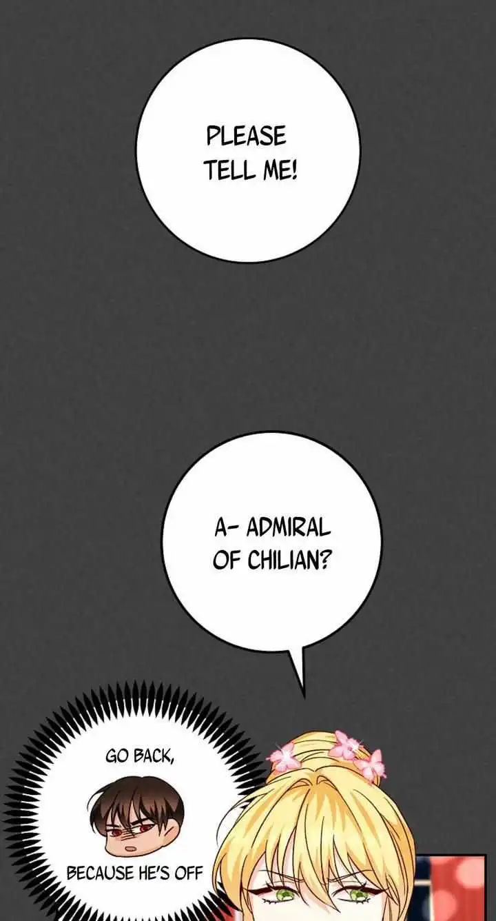 Admiral's Monster Wife [ALL CHAPTERS] Chapter 15